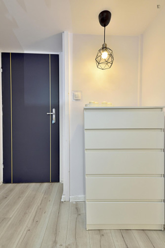 Very cool lofted studio in Śródmieście