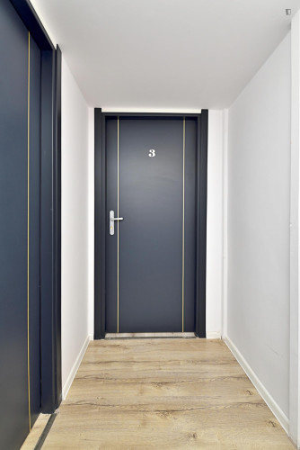 Very cool lofted studio in Śródmieście
