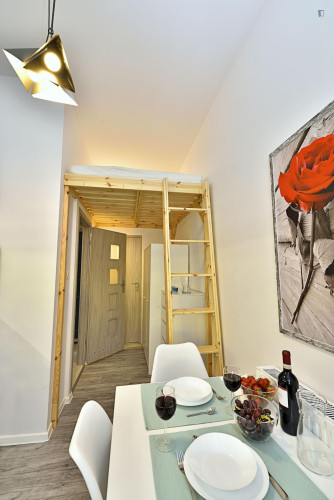 Amazing studio in Old Polesie