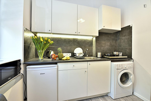 Amazing studio in Old Polesie