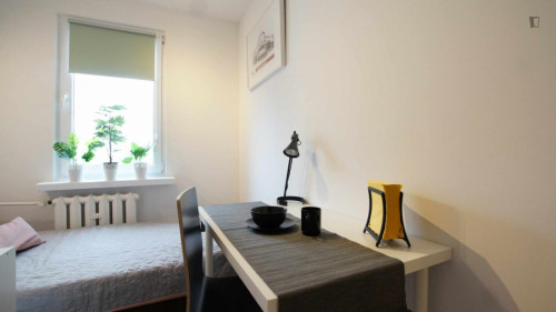 Very comfy studio in Fabryczna