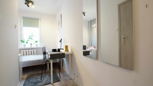 Very comfy studio in Fabryczna  - Gallery -  5