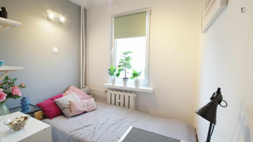 Very comfy studio in Fabryczna