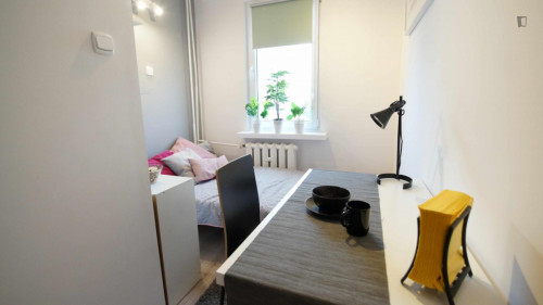 Very comfy studio in Fabryczna