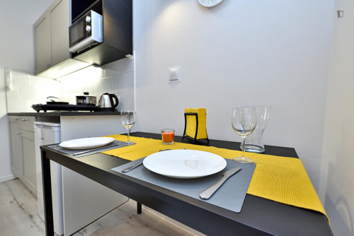 Homely studio in Fabryczna Widzew  - Gallery -  5