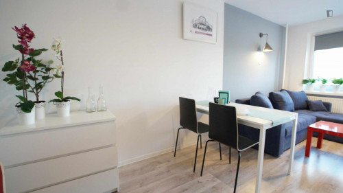 Splendid studio in Śródmieście