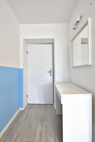 Very charming studio in Fabryczna Widzew