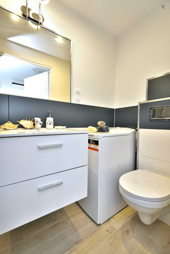 Very charming studio in Fabryczna Widzew