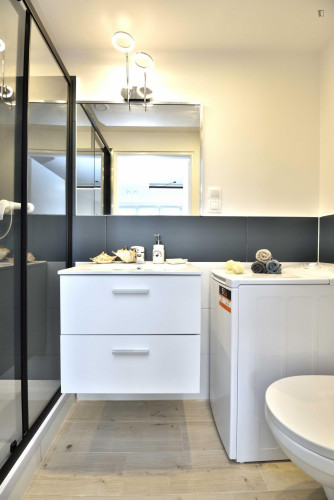 Very charming studio in Fabryczna Widzew  - Gallery -  5