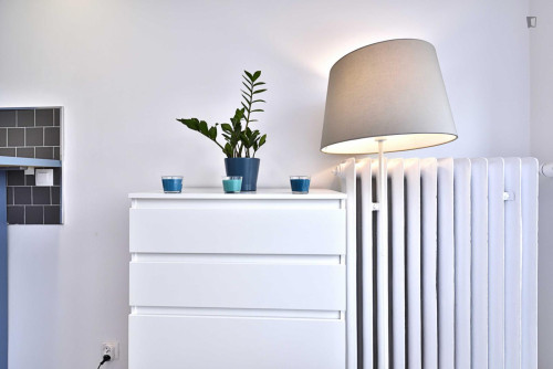 Very charming studio in Fabryczna Widzew - Gallery - 14