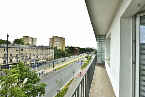 Very charming studio in Fabryczna Widzew - Gallery - 11