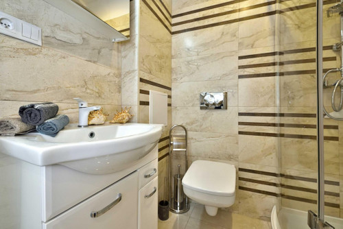 Luxurious studio in Marysin Doły