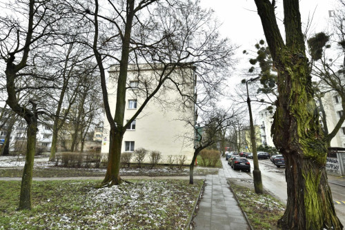 Luxurious studio in Marysin Doły