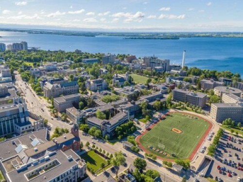 Your Canadian Home Away from Home