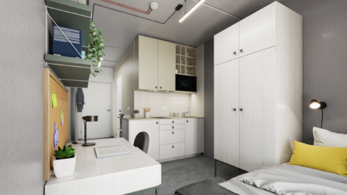 Warsaw Campus Living - Gallery - 5