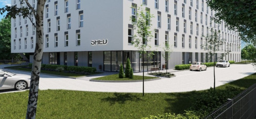 Warsaw Campus Living