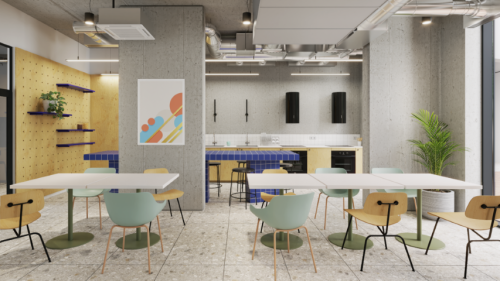 Warsaw Campus Living - Gallery - 10