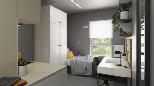 Warsaw Campus Living - Gallery - 15