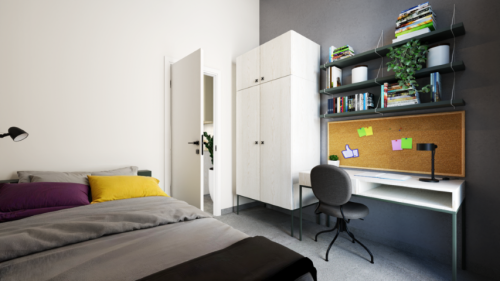 Warsaw Campus Living - Gallery - 13