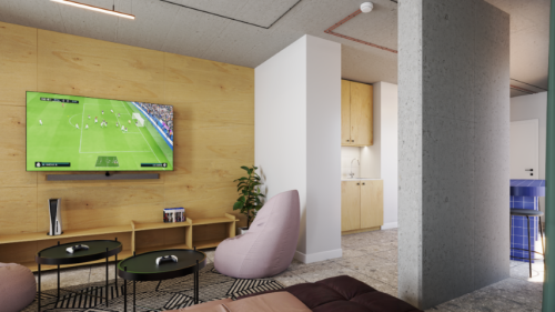 Warsaw Campus Living