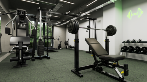 Warsaw Campus Living - On-site Facilities