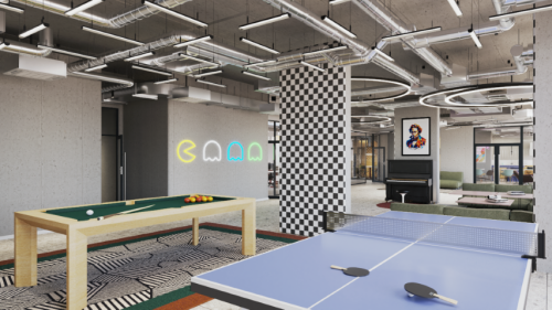 Warsaw Campus Living