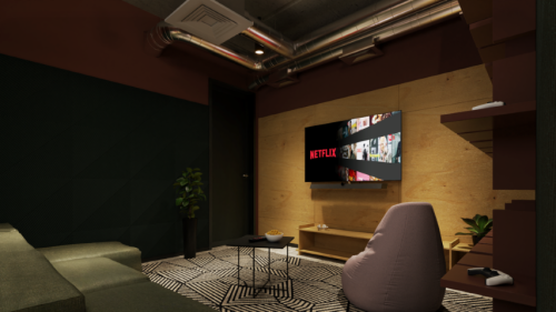 Warsaw Campus Living - Gallery - 8