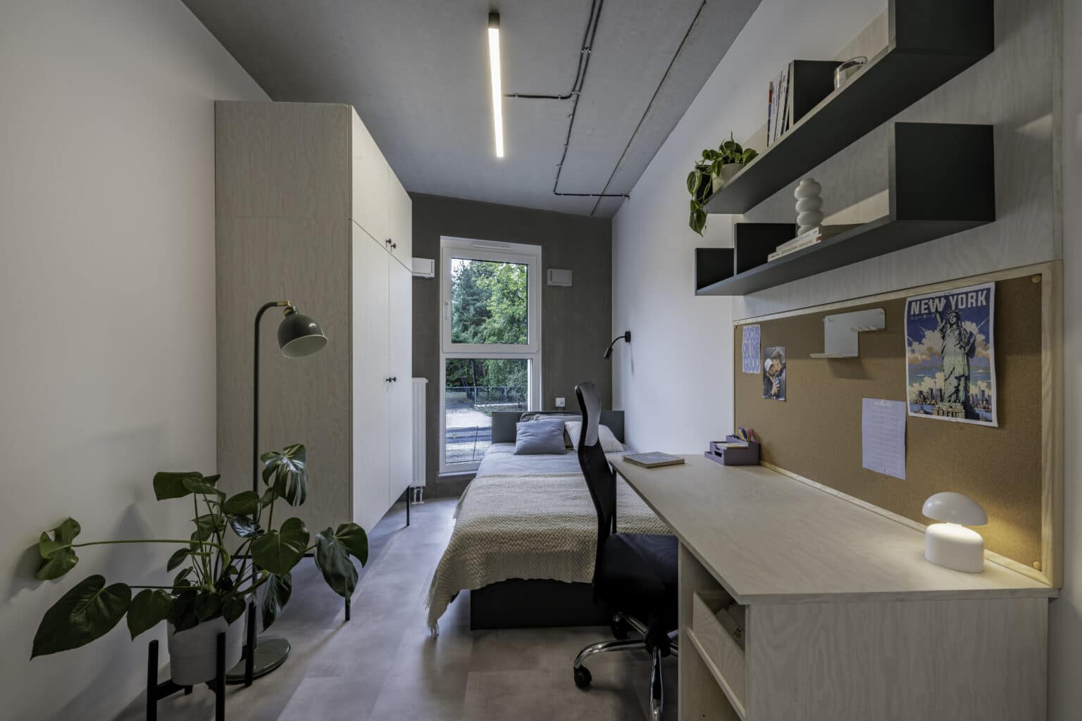 Warsaw Campus Living - Gallery - 16