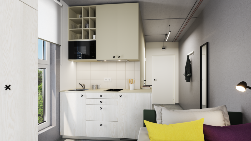 Economy Deluxe Studio - 5