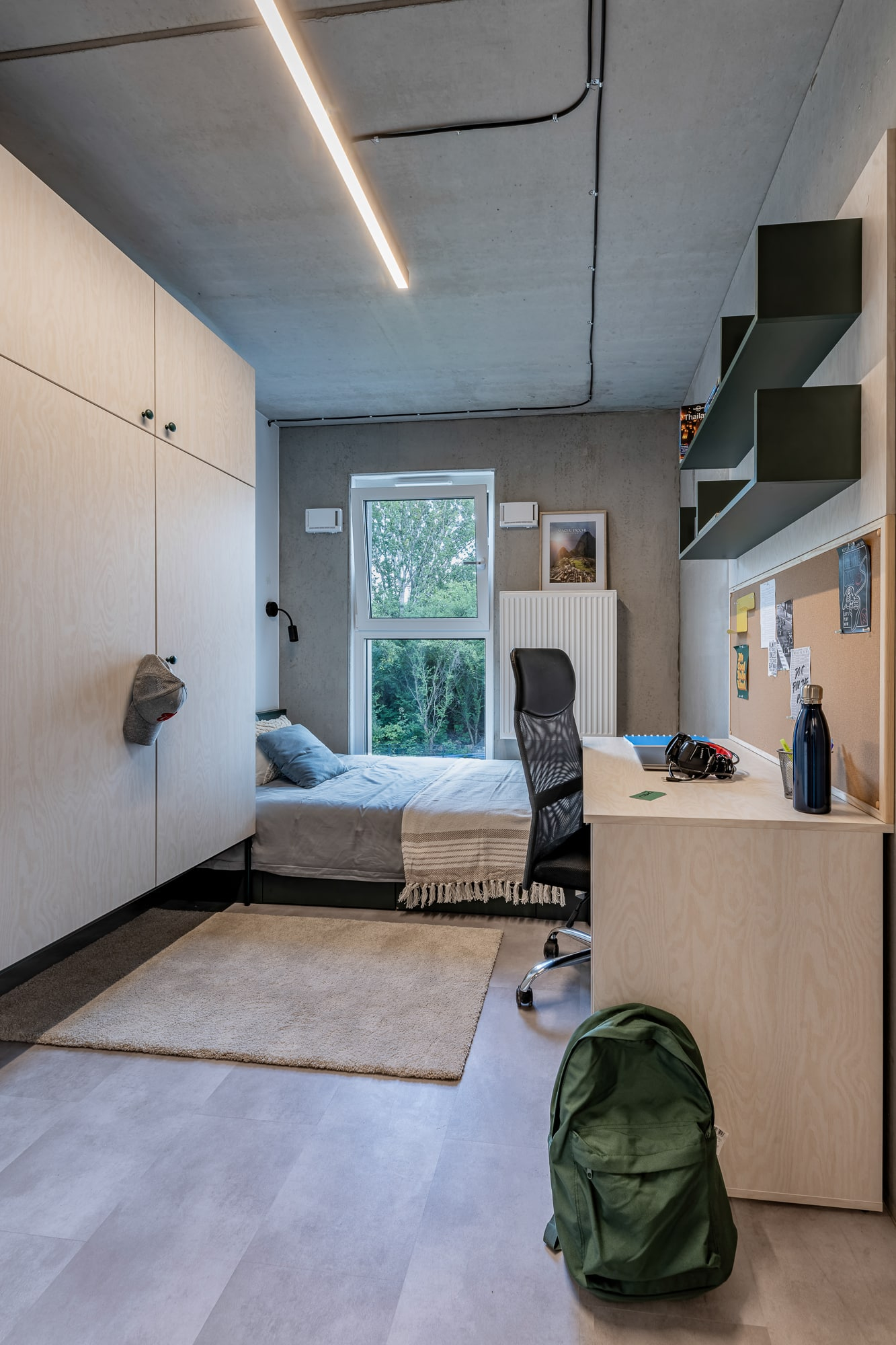 Warsaw Campus Living - Gallery - 18