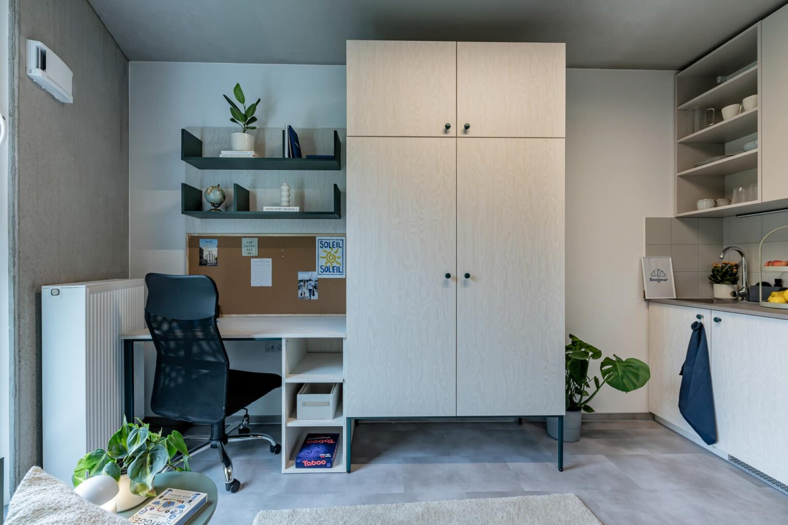 Economy Classic Studio - 4