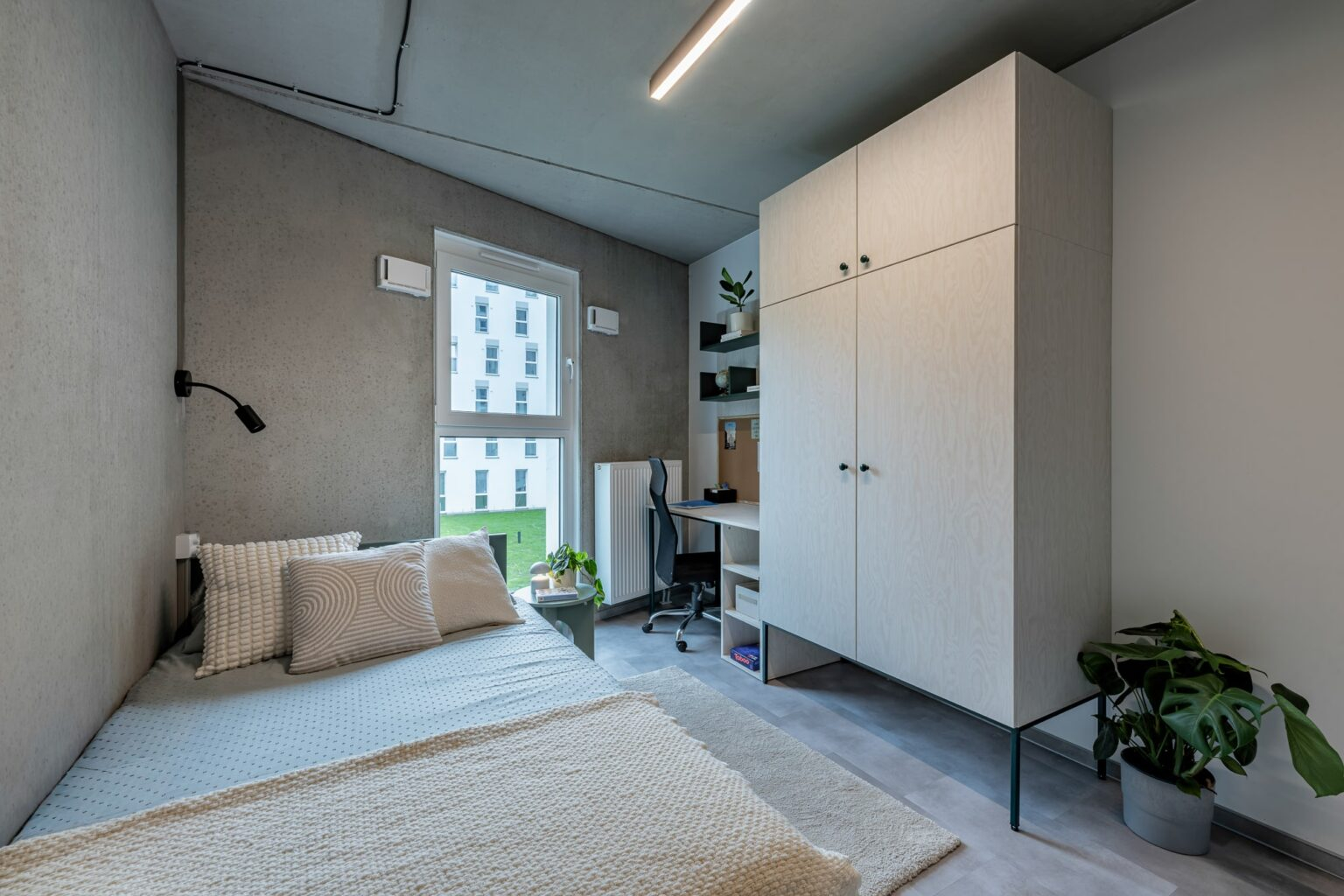 Warsaw Campus Living - Gallery - 21