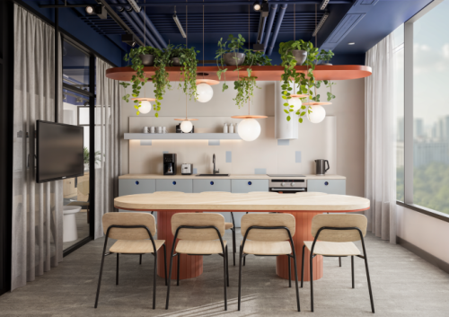 Warsaw Sky Living - Gallery - 10