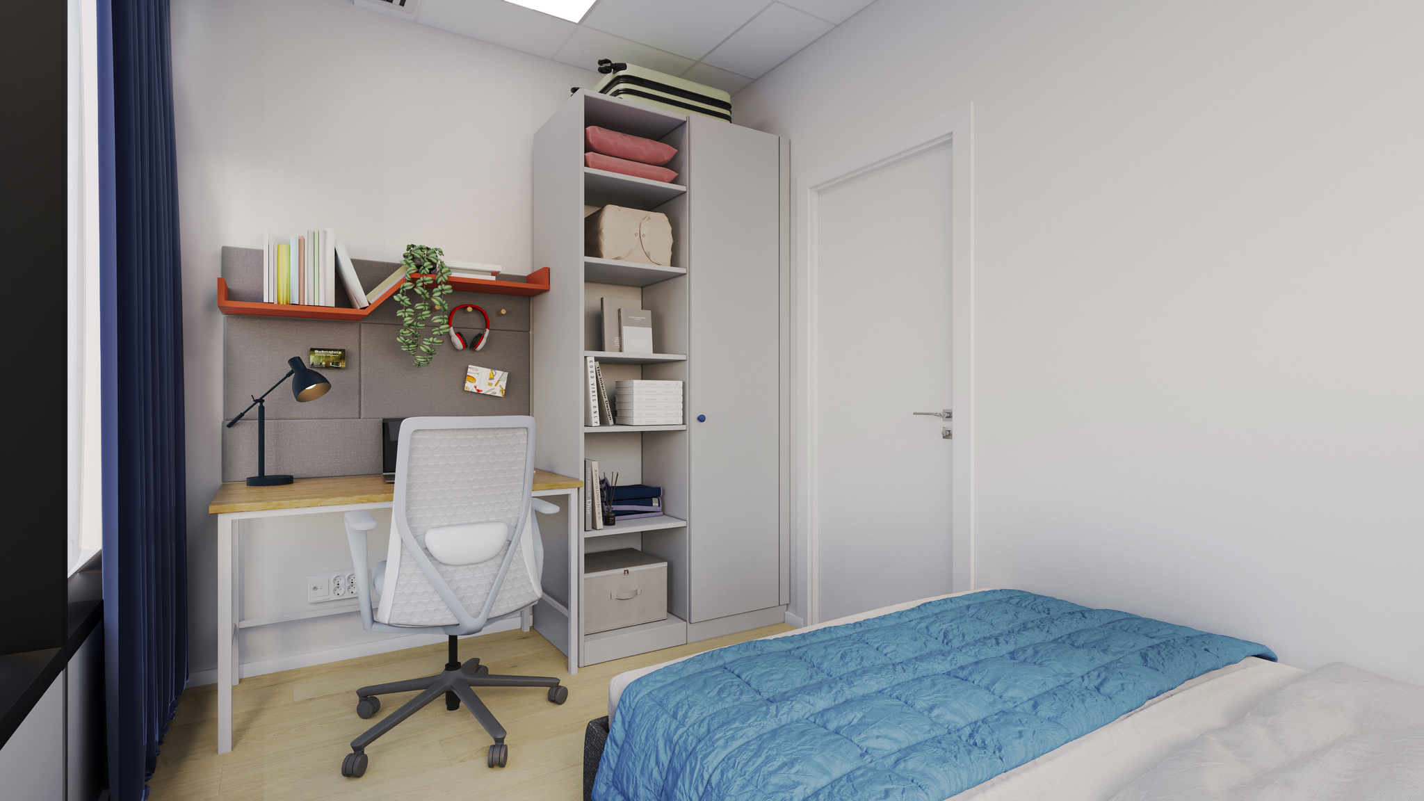  Premium Classic Studio  -  Warsaw Sky Living  - Gallery -  1