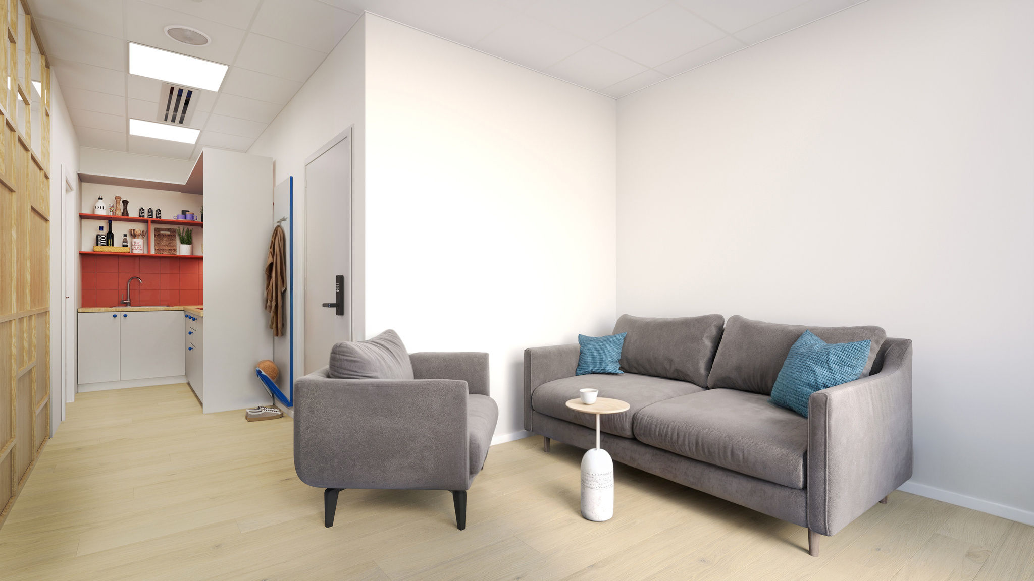  Premium Classic Twin  -  Warsaw Sky Living  - Gallery -  4