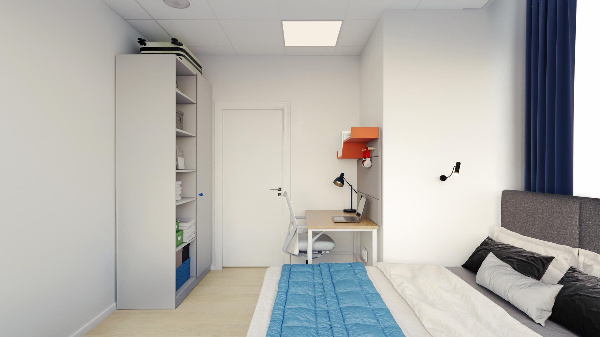  Premium Classic Twin  -  Warsaw Sky Living  - Gallery -  6