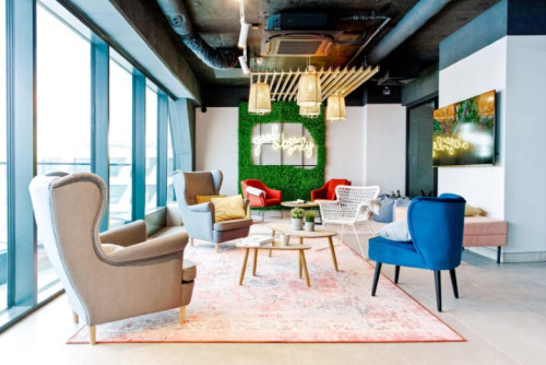  Classic Twin Studio  -  Krakow  - Gallery -  1