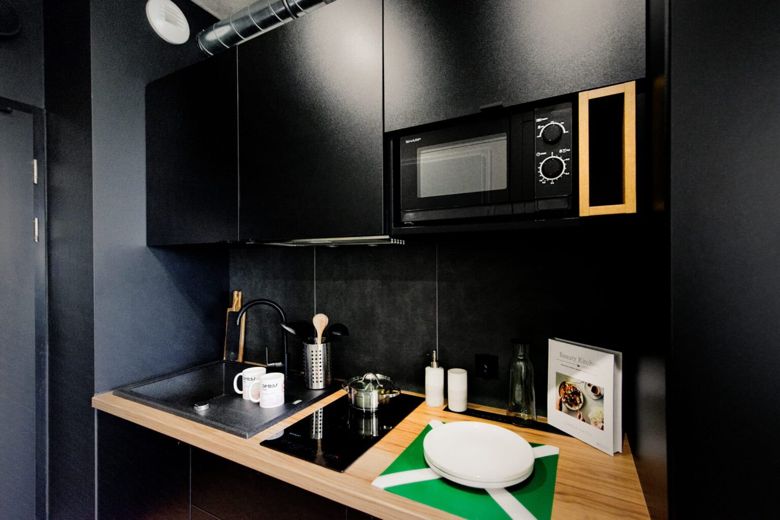 Classic Studio For Couples - 3