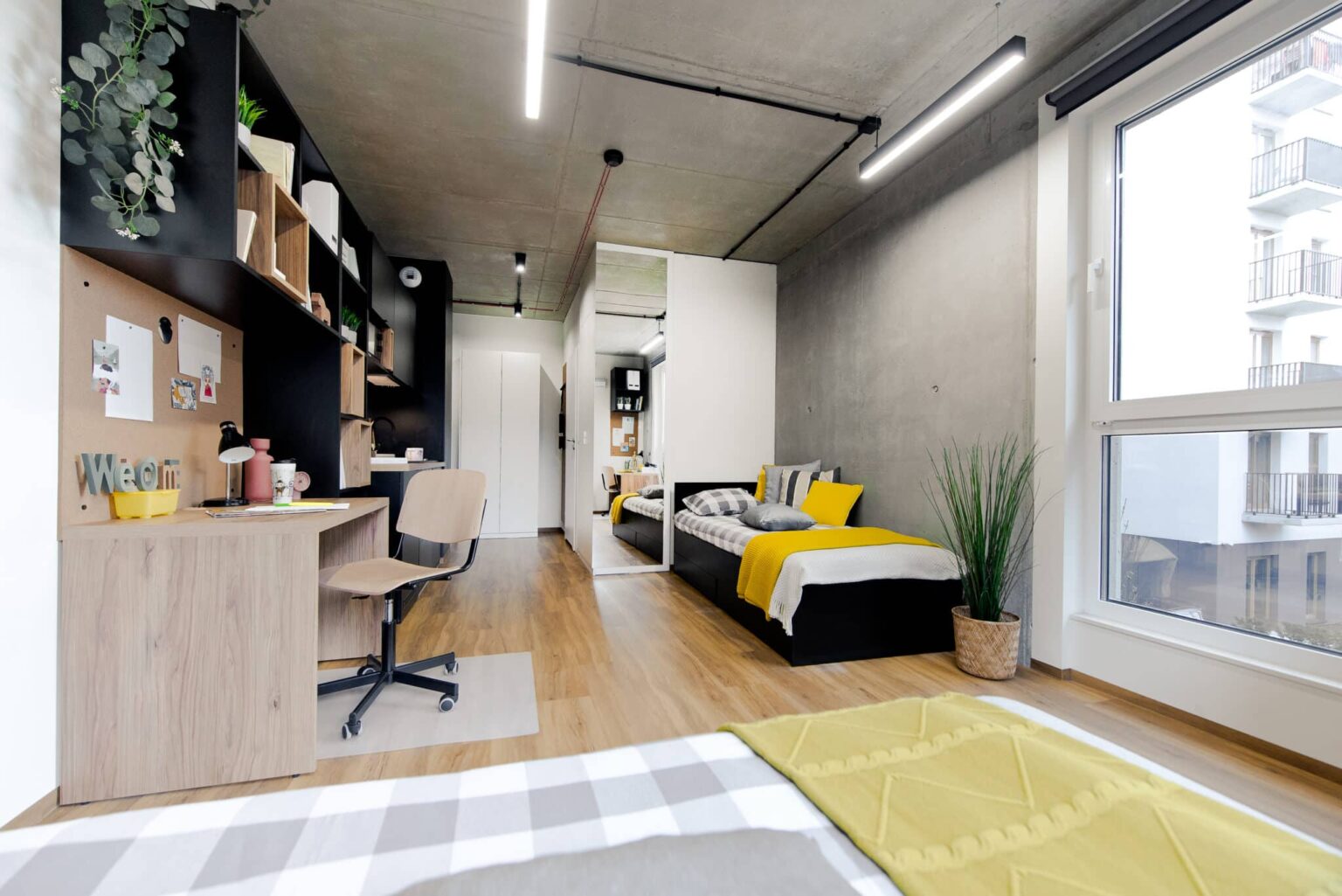 Premium Twin Studio - 5