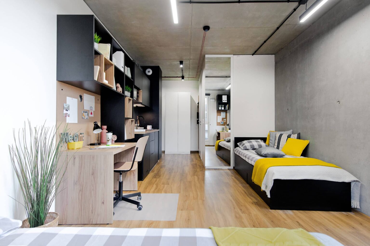 Premium Twin Studio - 4