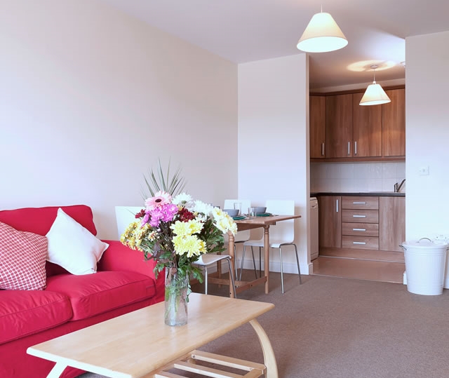  Premium Single Room  -  Buckley Hall  - Gallery -  3