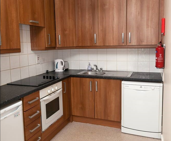  Standard Single Room  -  Buckley Hall  - Gallery -  5