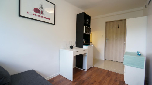 Homely studio near the Piłsudzkiego - Niciarniana train station   - Gallery -  5