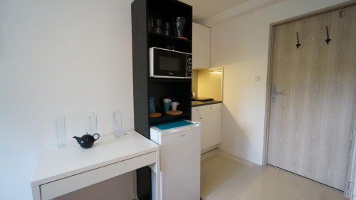 Homely studio near the Piłsudzkiego - Niciarniana train station  - Gallery - 6