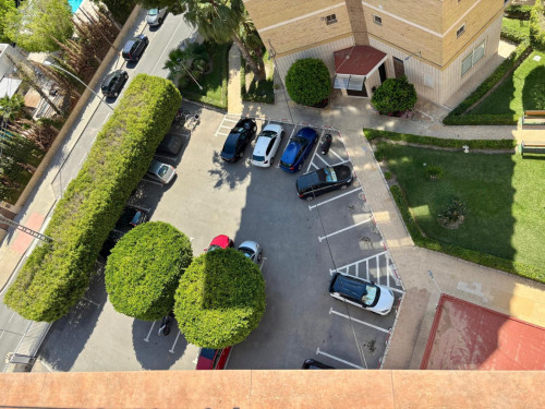 Luminous 1-bedroom apartment in San Juan Playa