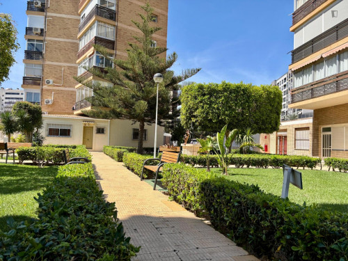 Luminous 1-bedroom apartment in San Juan Playa