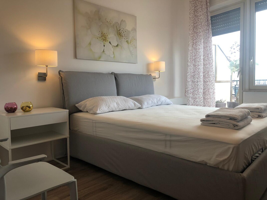  Room 1(Full Room)  -  Catania Skyline Etna & Seaview  - Gallery -  1