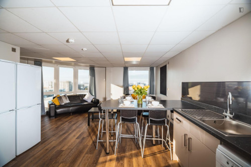 Welcoming residence near the University of Lincoln - Gallery - 10