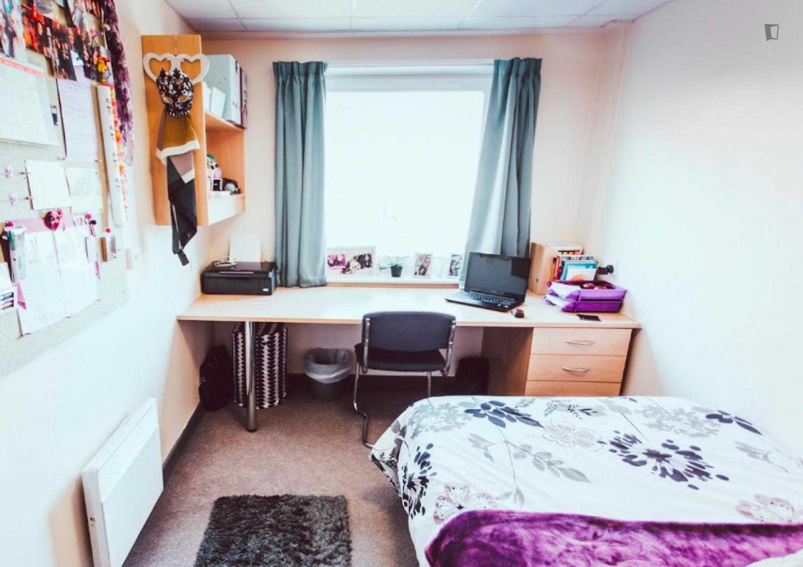 Snug Double Ensuite Bedroom Next To The St Mark's Shopping Centre - 1