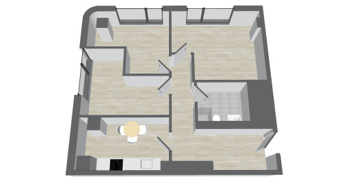 Zimmer in der Georg-Voigt-Straße